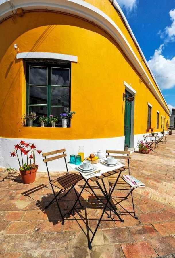 Casa Amarela Alojamento Local Mértola Esterno foto